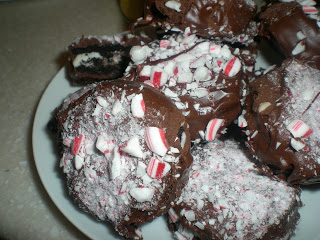 #4 Cookie/Chocolate Covered Peppermint Oreos