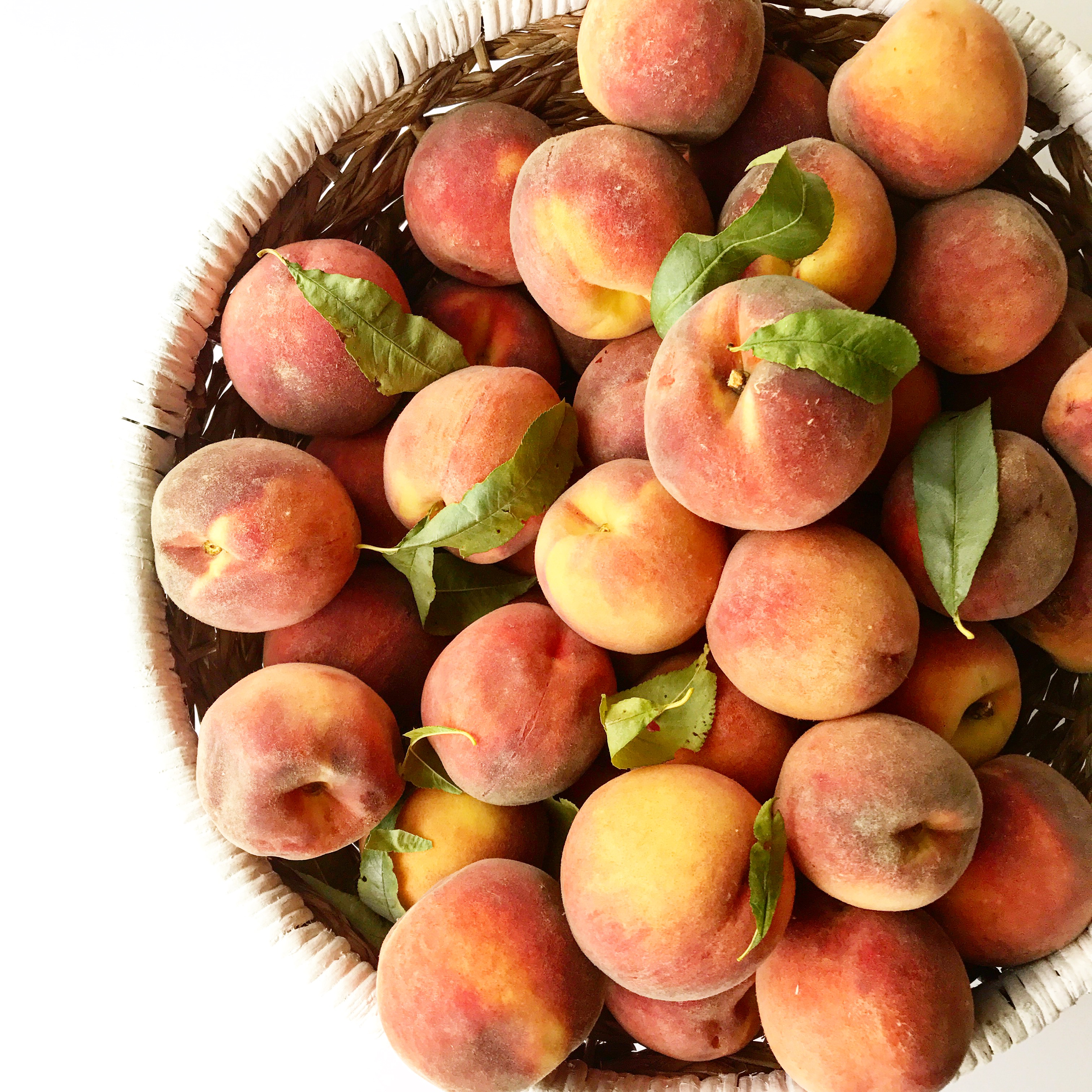 Peach Crisp