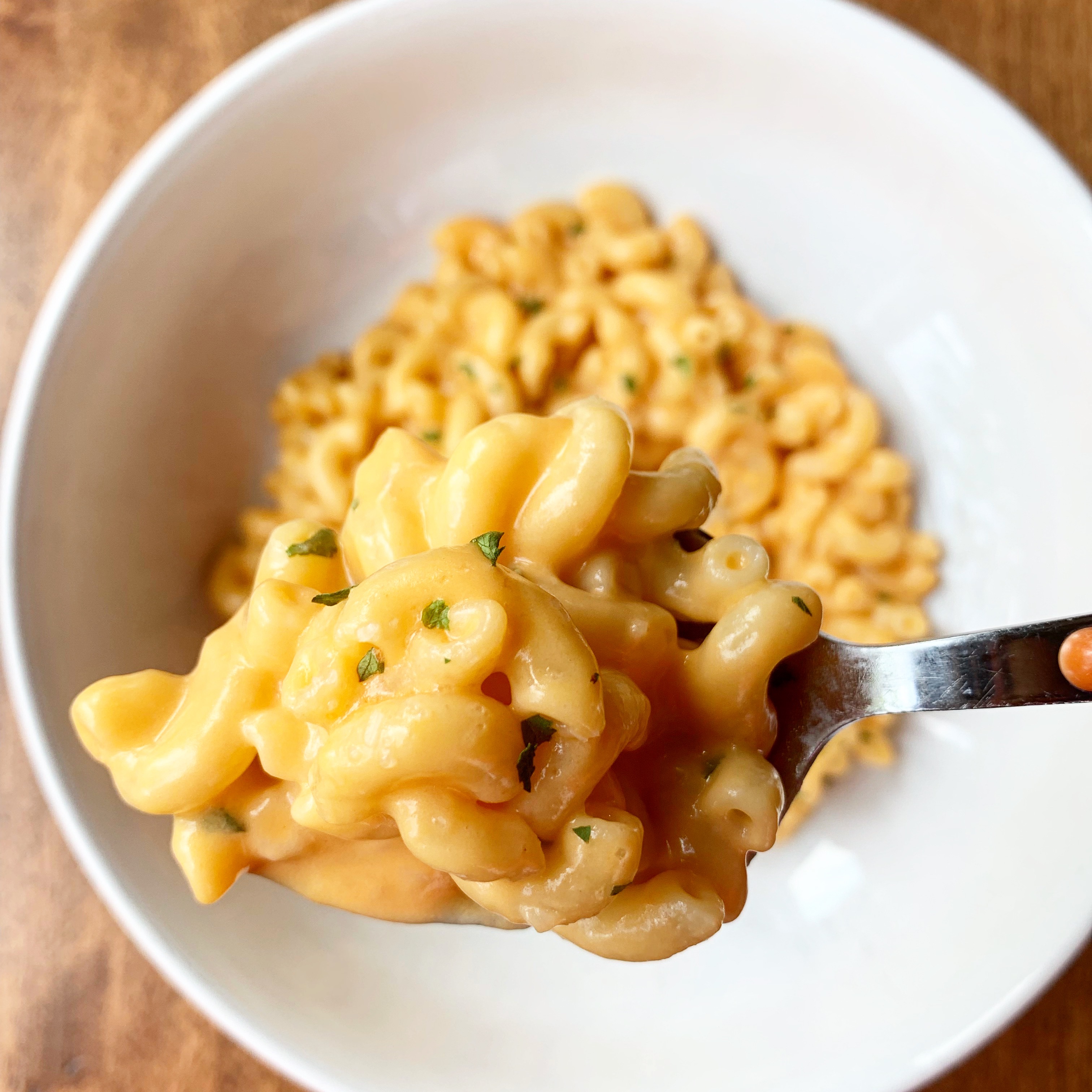 Stove Top Mac and Cheese