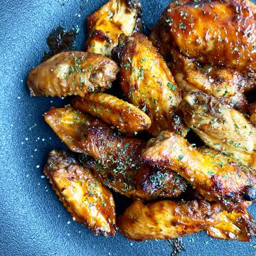 The Best Slow Cooker Hot Wings