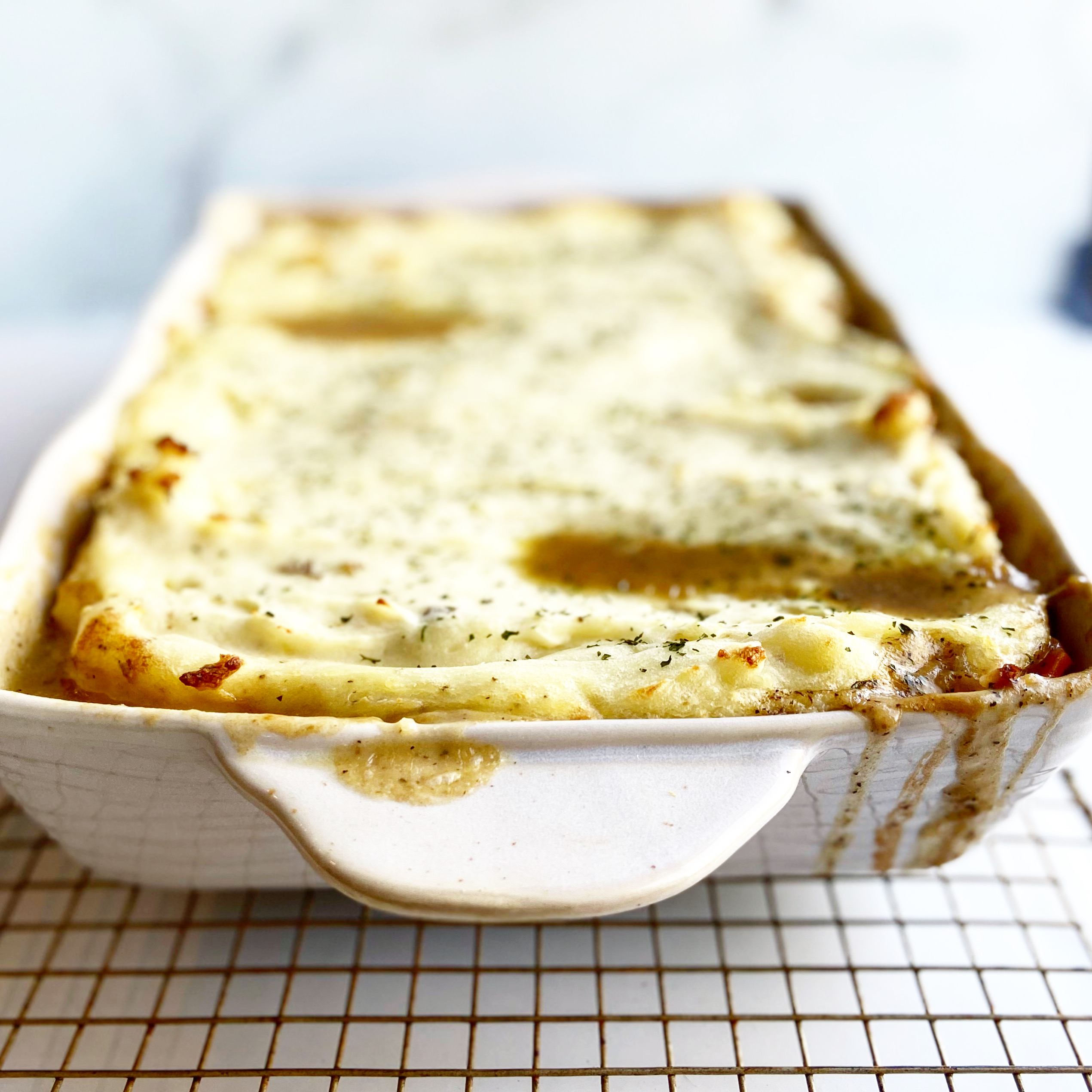 Shepherd’s Pie