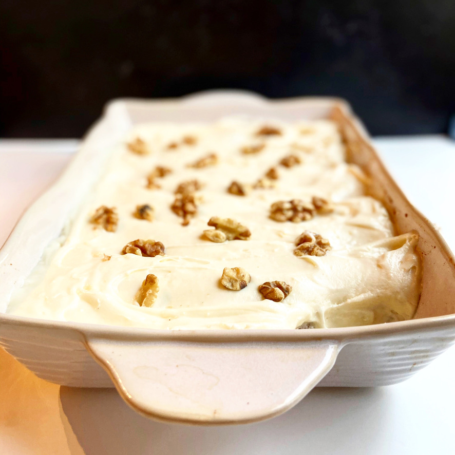 Apple Cake