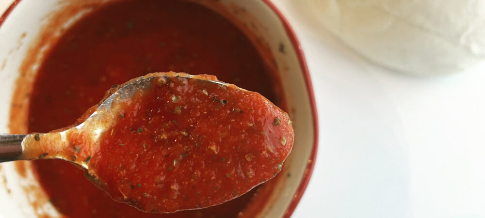 The Best Pizza Sauce