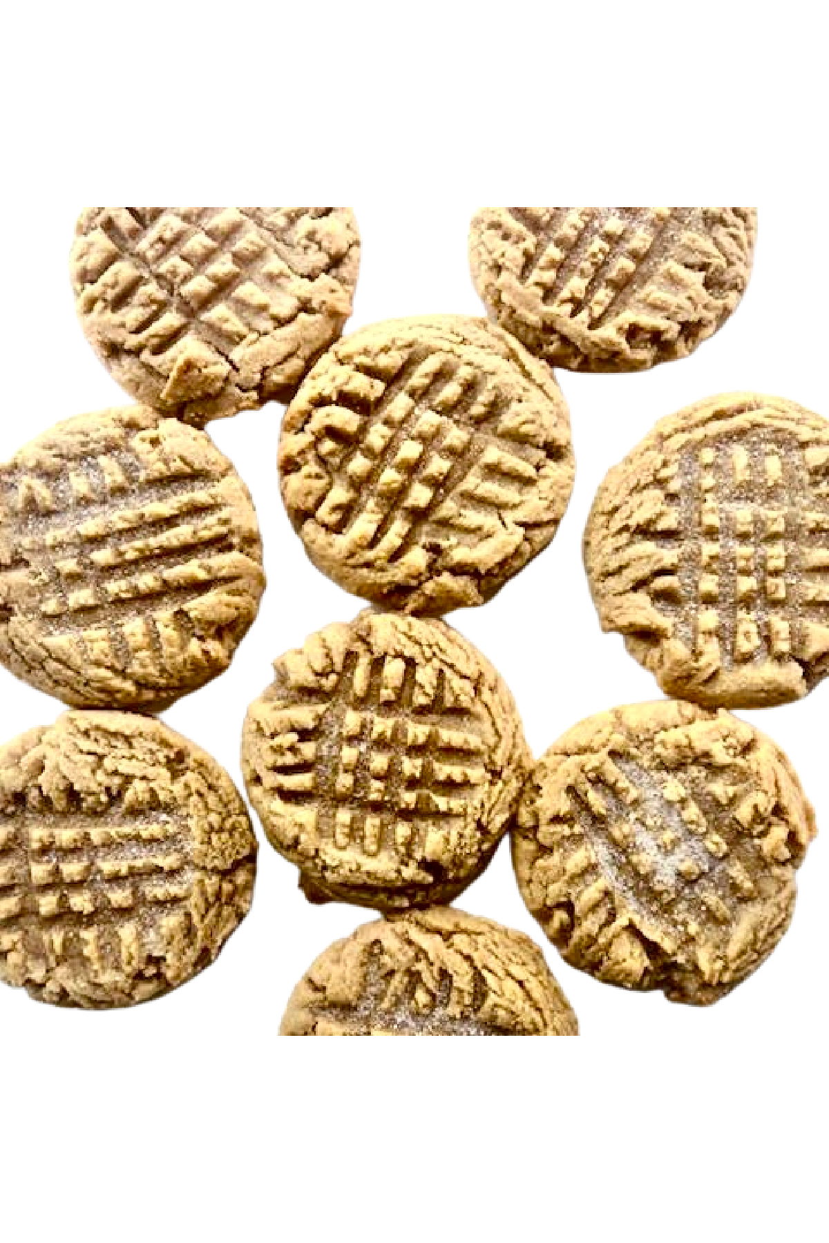 THE BEST PEANUT BUTTER COOKIE